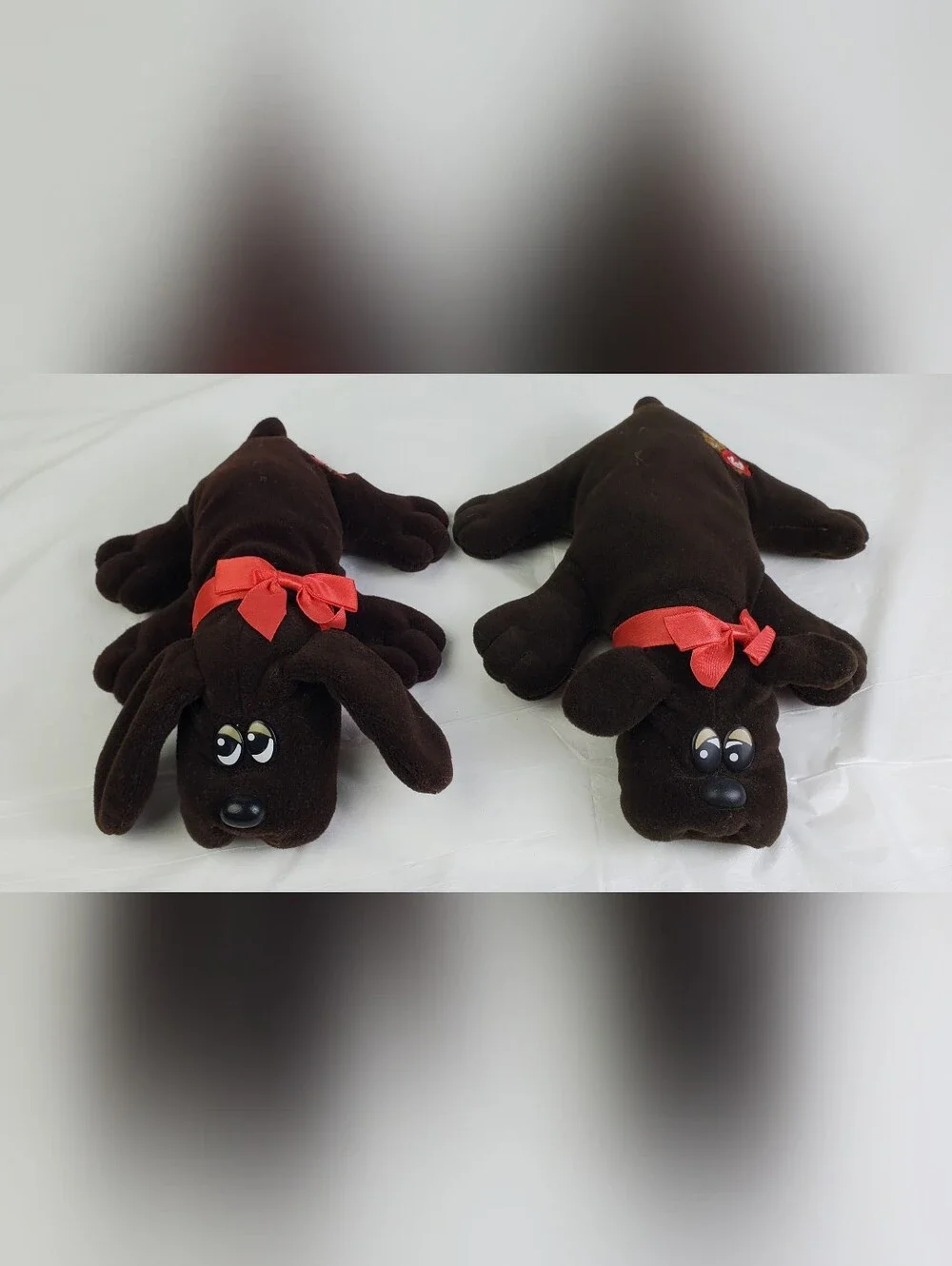 Pound Puppy product vintage